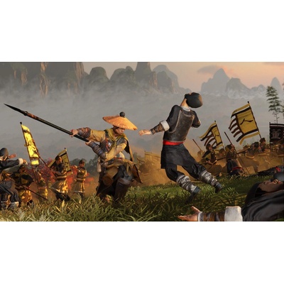 Total War: Three Kingdoms - Yellow Turban Rebellion