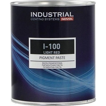 Industrial I-100 3,5l light red