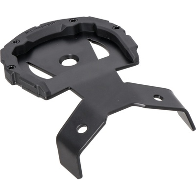 Sw Motech PRE tank ring Black. Harley-Davidson Low Rider S