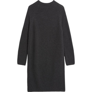 Armedangels Дамска рокля ARMEDANGELS Women's Millaana Dress - Steel Melange - размер XXL (134-0933-0516)