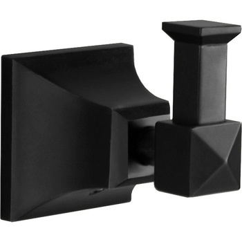 Mexen Dalia кука за кърпа, черна - 7017335-70 (7017335-70)