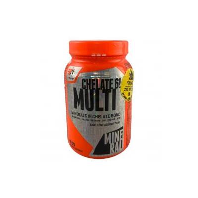 Extrifit Chelate 6! Multimineral 90 kapsúl