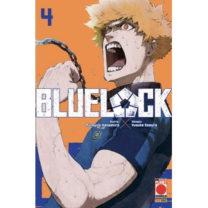 Blue lock | Muneyuki Kaneshiro (2021)
