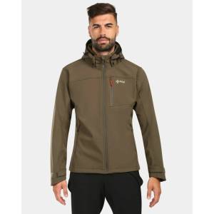 Kilpi Мъжко softshell яке Kilpi RAVIO-M Зелено Kilpi | Zelen | МЪЖЕ | M
