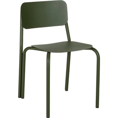 noo.ma Kei Zelená kovová