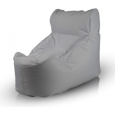 Ecopuf UNDO polyestér NC13 Světle šedá