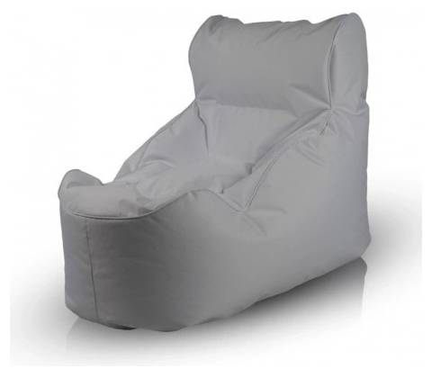 Ecopuf UNDO polyestér NC13 Světle šedá