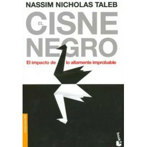 El cisne negro | NASSIM NICHOLAS TALEB (ISBN: 9788408008545)