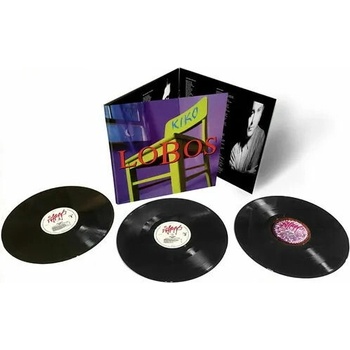 Los Lobos: Kiko LP
