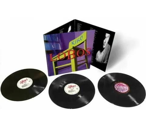Los Lobos: Kiko LP