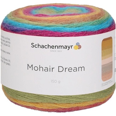 Schachenmayr Mohair Dream Jungle Плетива прежда (9807597-00090)