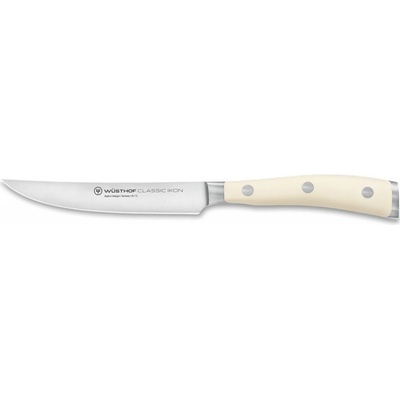 Wüsthof nôž na steak 12 cm Classic Ikon Creme 1040431712