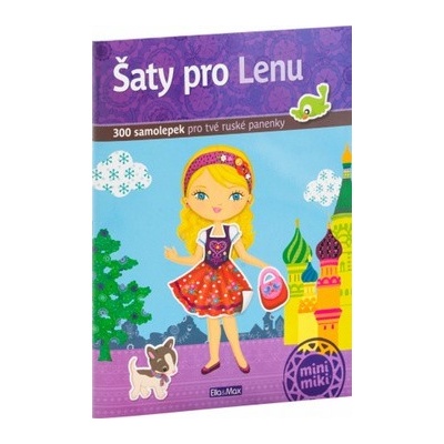 Šaty pro Lenu