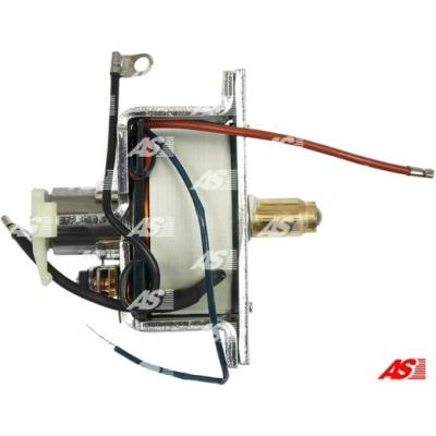 AS-PL Elektromagnetický spínač, startér Brand new FAG SS0001(BOSCH)