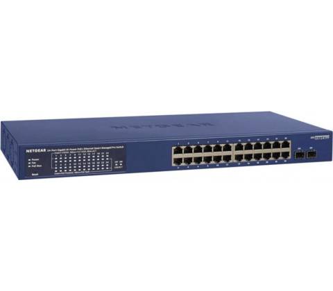 NETGEAR GS724TPP