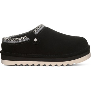 Bearpaw Дамски пантофи Bearpaw Women's Calista House slippers - Black II - размер 40 (EU) (126-0690-0115)