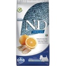 N&D Ancestral Grain Low Grain Adult Mini Ocean Codfish & Orange 7 kg