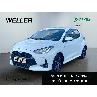 Toyota Yaris Hybrid 1.5 85 kW