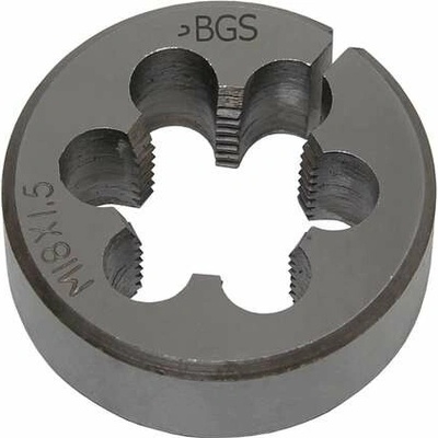 BGS 1900-M18X1.5-S, Závitové očko | M18 x 1,5 x 38 mm
