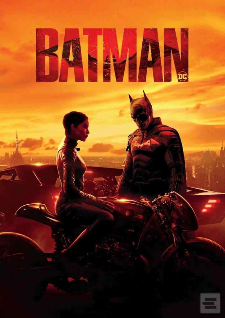 Batman DVD