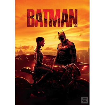 Batman DVD