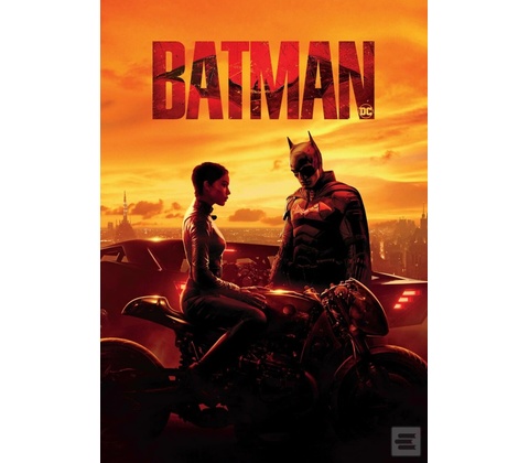 Batman DVD
