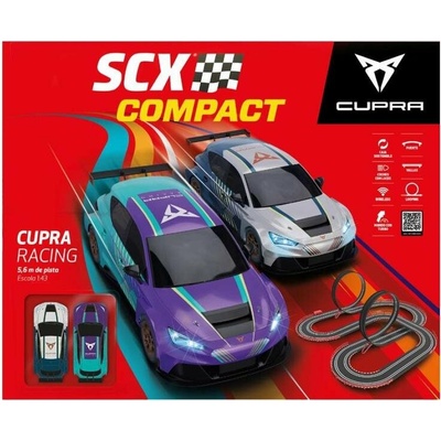 SCX C1 GT Racing 3.5m