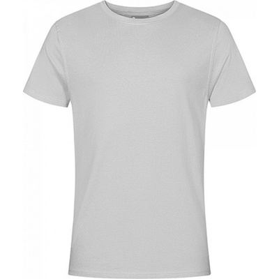Promodoro Excd by pánské bavlněné tričko CD3077 New light grey solid