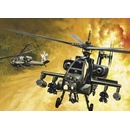 Italeri Hughes AH-64A Apache Model Kit 0159 1:72