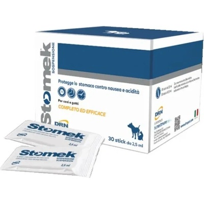 Stomek sticks suspenzia pre psov a mačky 2,5 ml x 20 ks