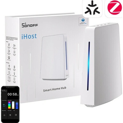 Sonoff AIBridge-26 ihost RV1126 4GB