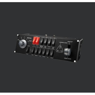 Logitech G Saitek Pro Flight Switch Panel 945-000012