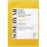 Some By Mi Yuja Niacin Blemish Care Serum Mask - Маска за Лице с Юджа и Ниацинамид 25мл