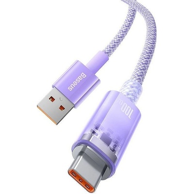 Baseus CATS010405 Explorer Series USB na USB-C pro Huawei Honor 100W, 6A, 1m