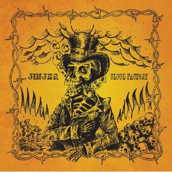 JINJER: CLOUD FACTORY LP