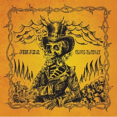 JINJER: CLOUD FACTORY LP