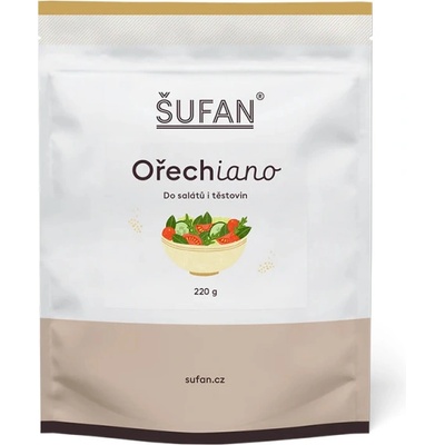 ŠUFAN Ořechiano 220 g – Zboží Dáma
