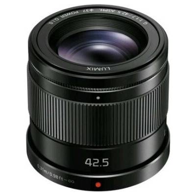 Panasonic Objektív Lumix G 1,7/42,5 Power OIS