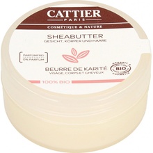 CATTIER Paris 100% bio bambucké máslo cestovní velikost 20 g