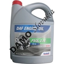 DAF ENGINE OIL PSQL 2.1E 10W-30 5 l