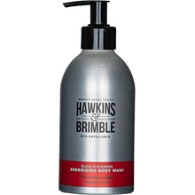 Hawkins & Brimble osviežujúci sprchový gél Eco-Refillable (Energising Body Wash) 300 ml