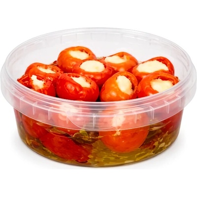 Matithor Papriky sladké plněné sýrem 1 kg – Zbozi.Blesk.cz
