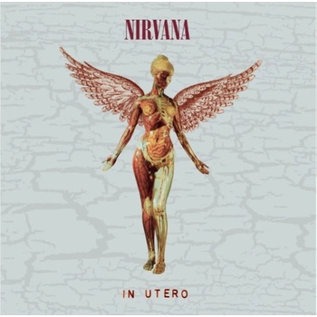 Nirvana, IN UTERO CD