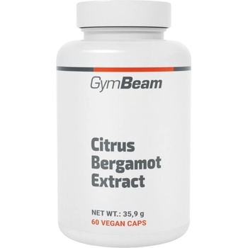 Image 1 of GymBeam Citrus Bergamot Extract 500 mg [60 капсули]