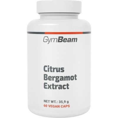 GymBeam Citrus Bergamot Extract 500 mg [60 капсули]