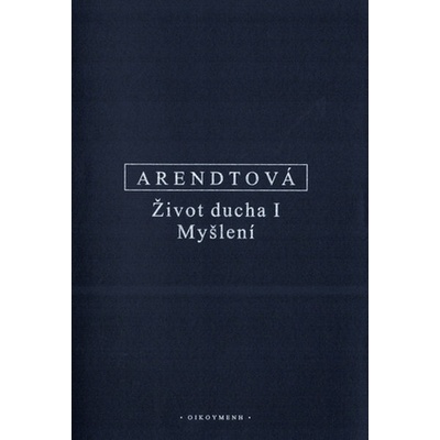 Dějiny politického myšlení I-1 a I-2