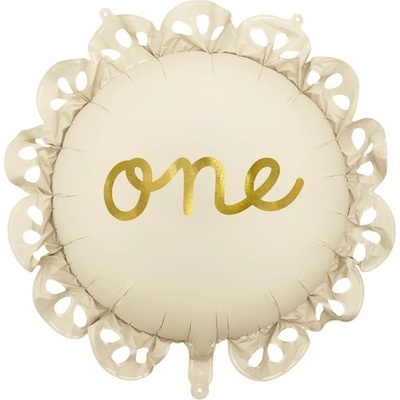 Фолиев балон „One с волани