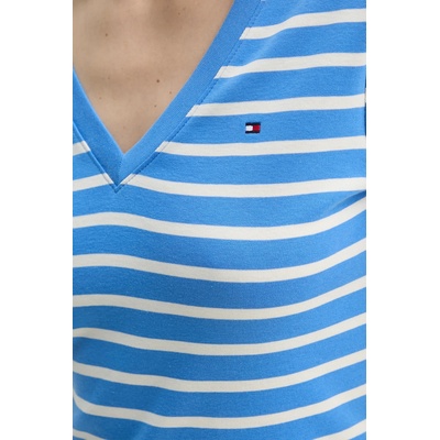 Tommy Hilfiger Памучна тениска Tommy Hilfiger (WW0WW40584)