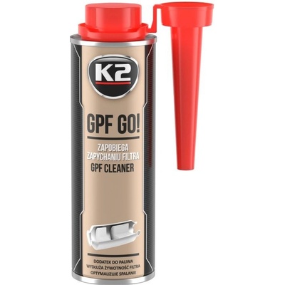 K2 GPF Go! 250 ml