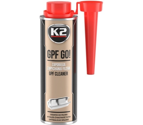 K2 GPF Go! 250 ml